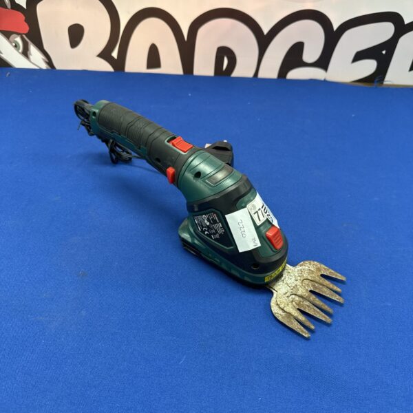 Parkside cordless pruner PABS 12 B3 for garden maintenance.