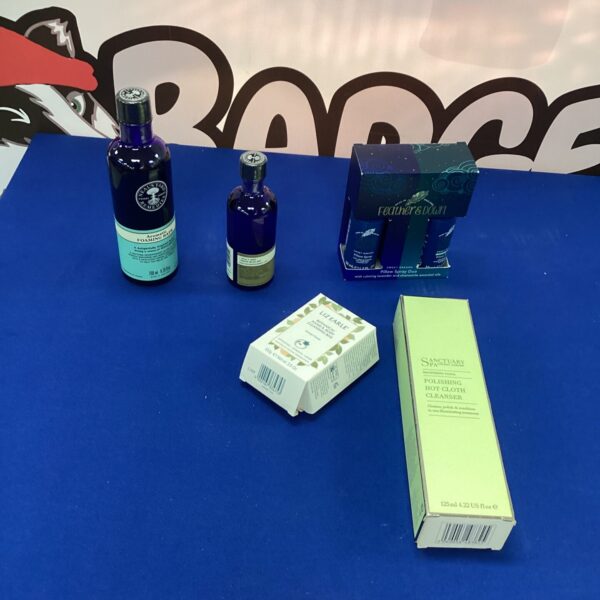 Aesop Parsley Seed Anti-Oxidant Facial Treatment bottle in beauty product selection.