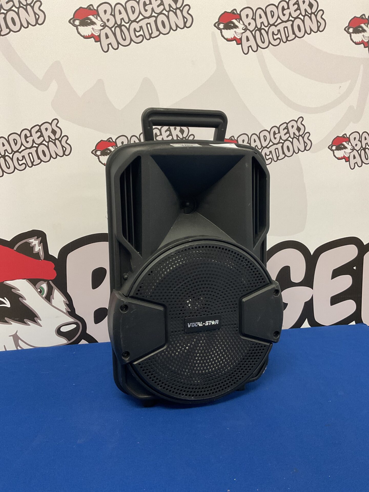 109 Vocal star vs-t100 portable speaker