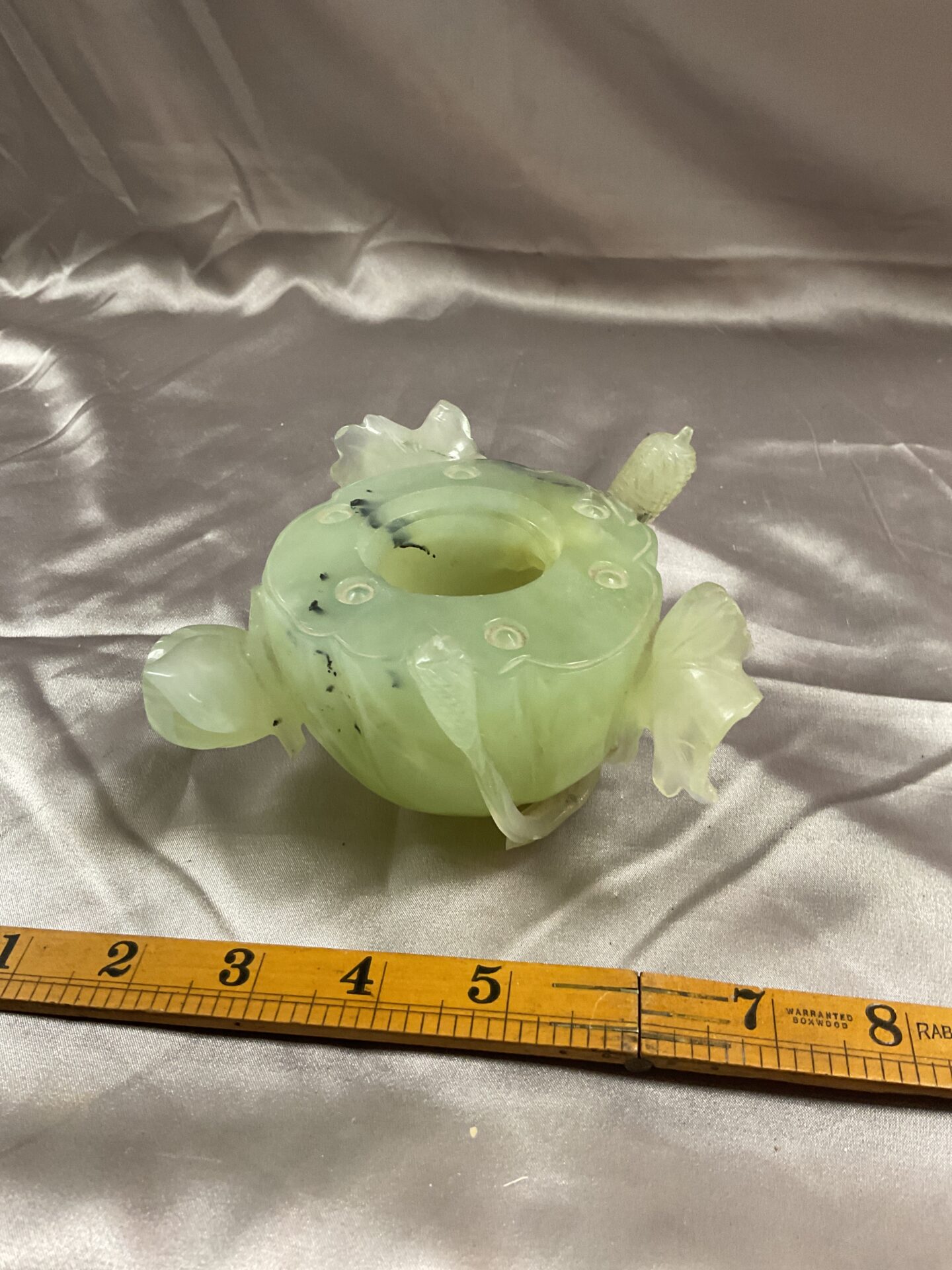 732 Jade paint brush washer
