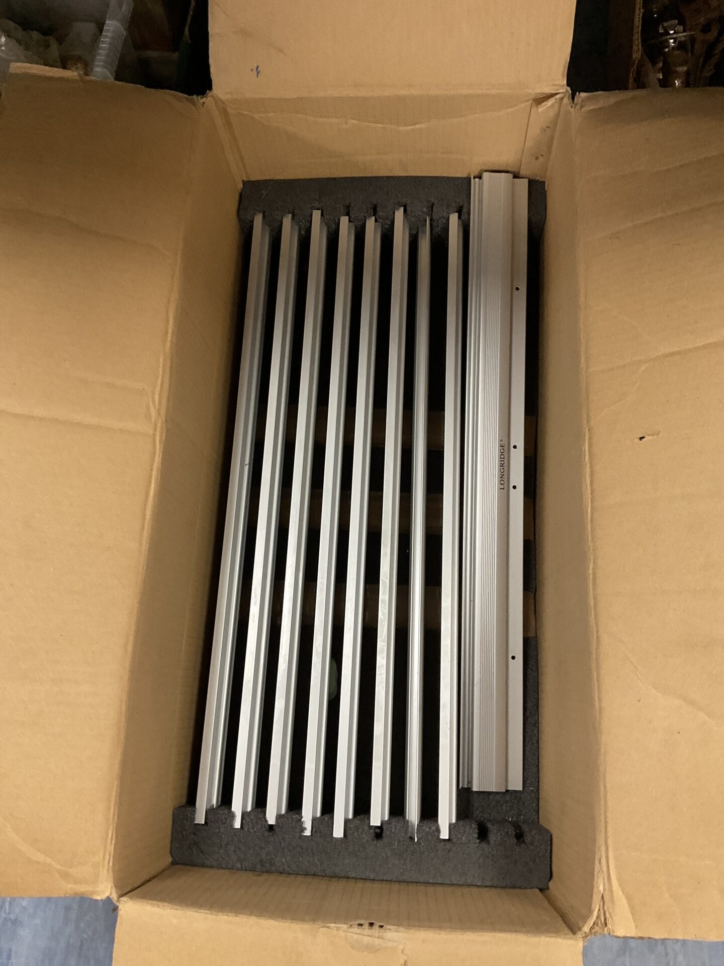 1027 9 Alluminium Door Thresholds