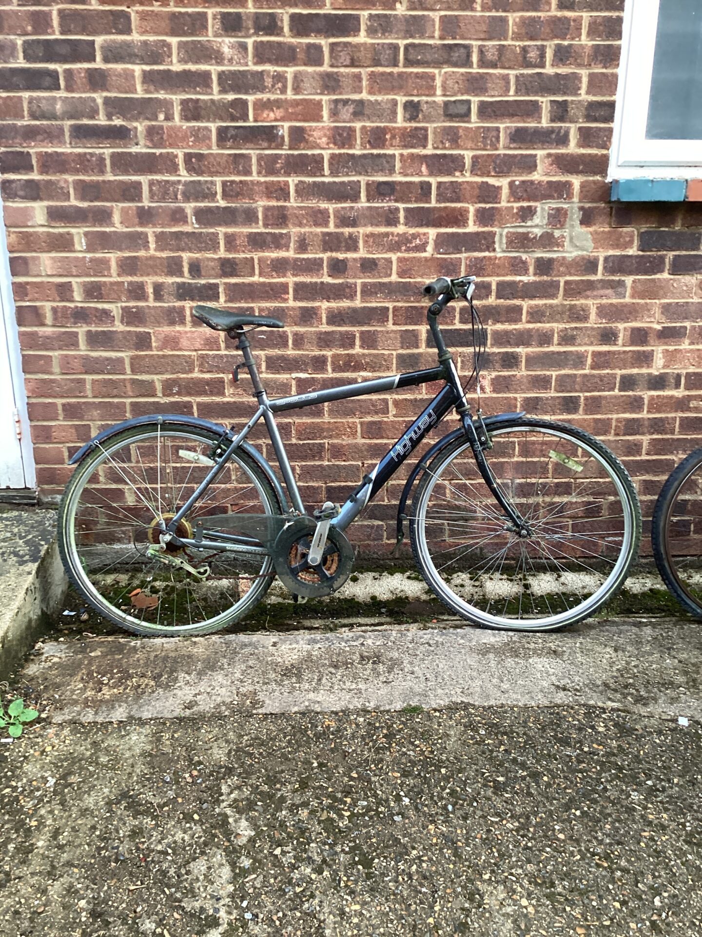 1153 Apollo highway bike