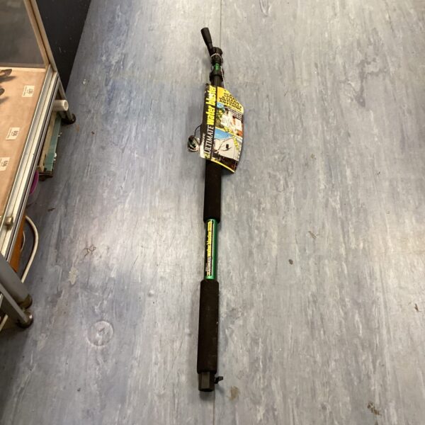 Black Bonaire water blaster lance for pressure washer cleaning.