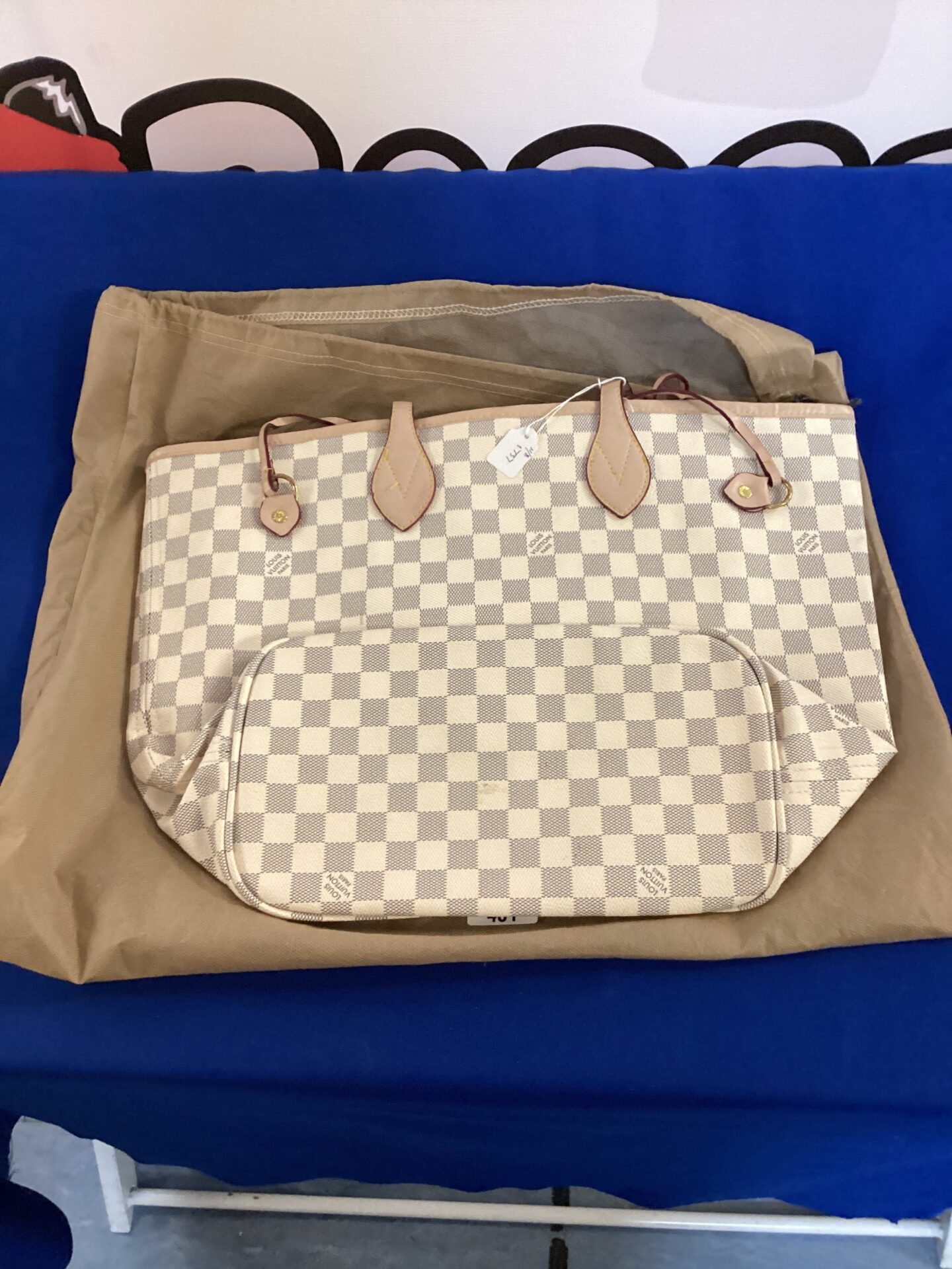 481 Louis vuitton style ladies bag