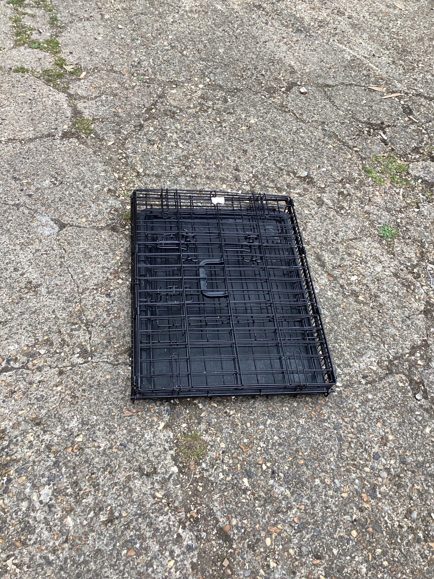 1020 Folding Small animal Cage