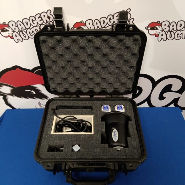 Used Peli 1400 case with Hyperlight 471 inside.
