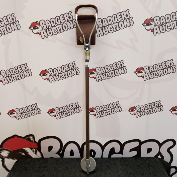 Vintage Tirion shooting seat stick for game shooting and countryside pursuits.