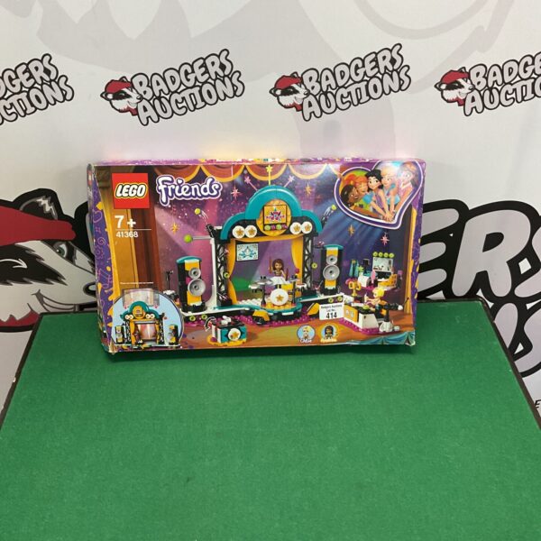 Lego Friends set 41368 building playset for creative fun.