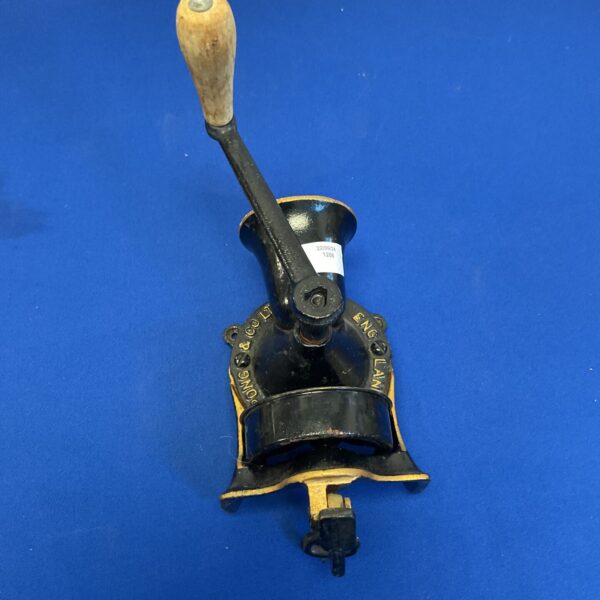 Spong & co table top coffee mill/grinder