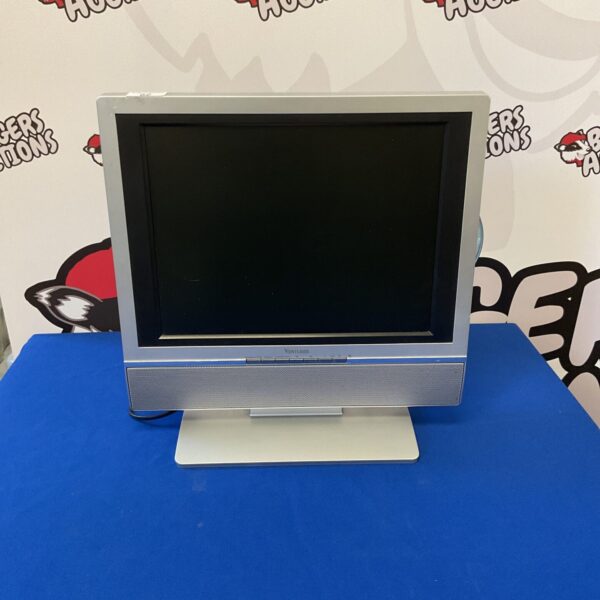 Venturer 15 inch LCD television with integrated DVD player