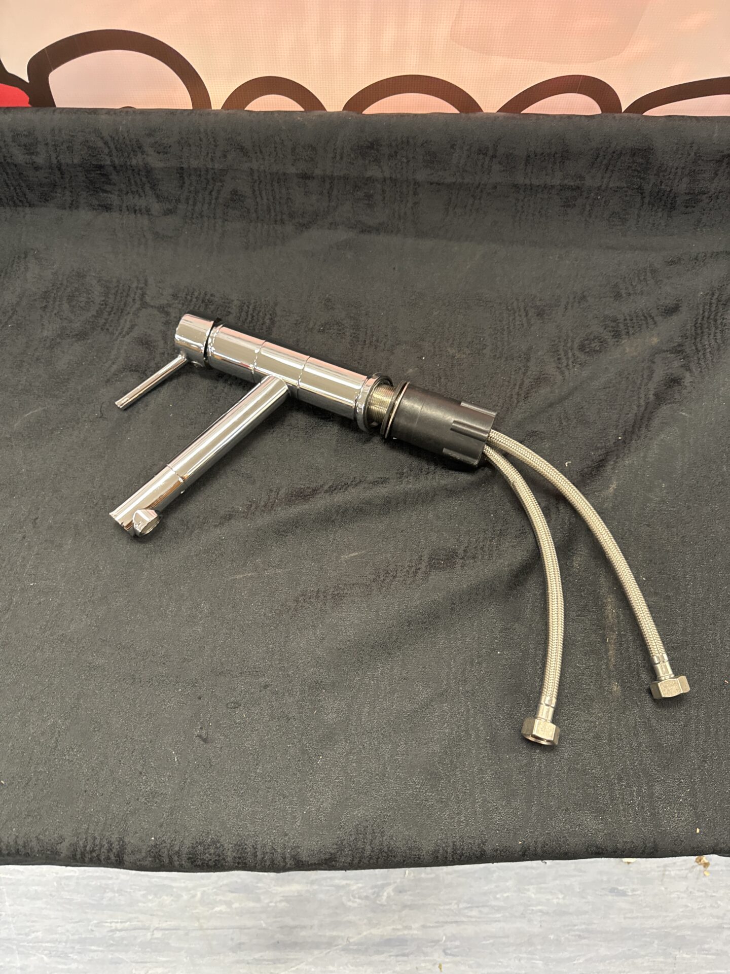 941 Kitchen mixer tap