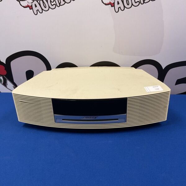 Vintage Bose Wave music system CD player tabletop stereo