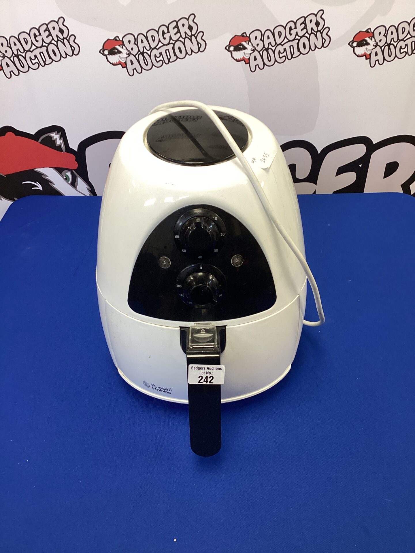 537 Russell hobbs airfryer