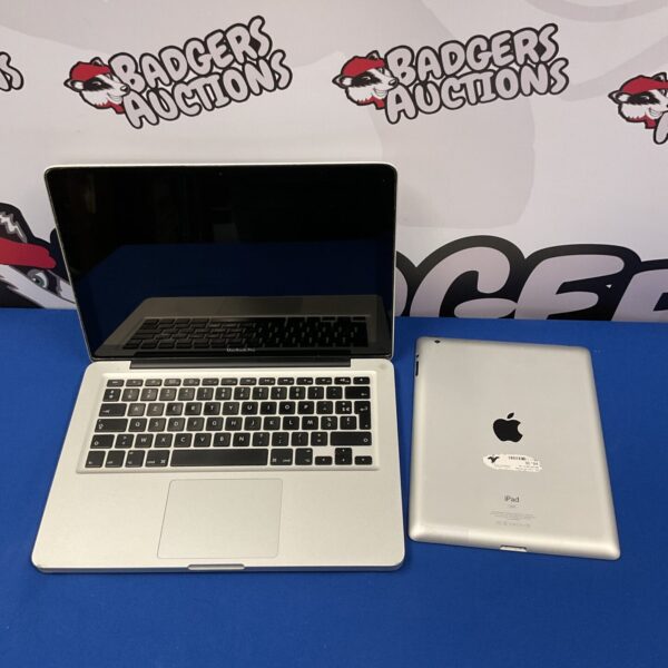 Used Apple MacBook Pro laptop A1297 for sale.