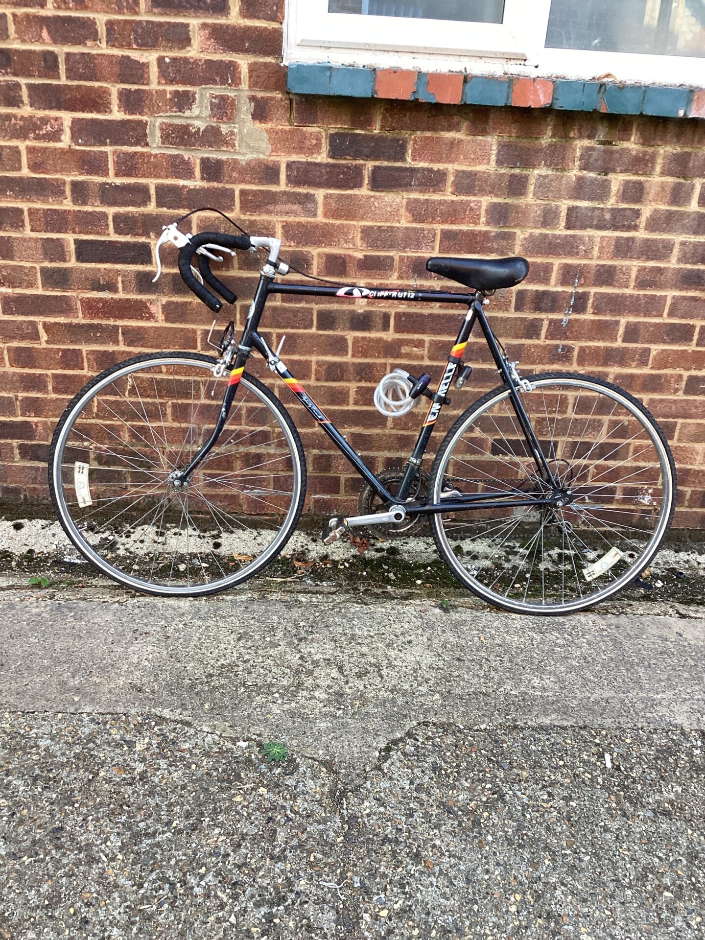 1200 Emmelle Clipper Bike