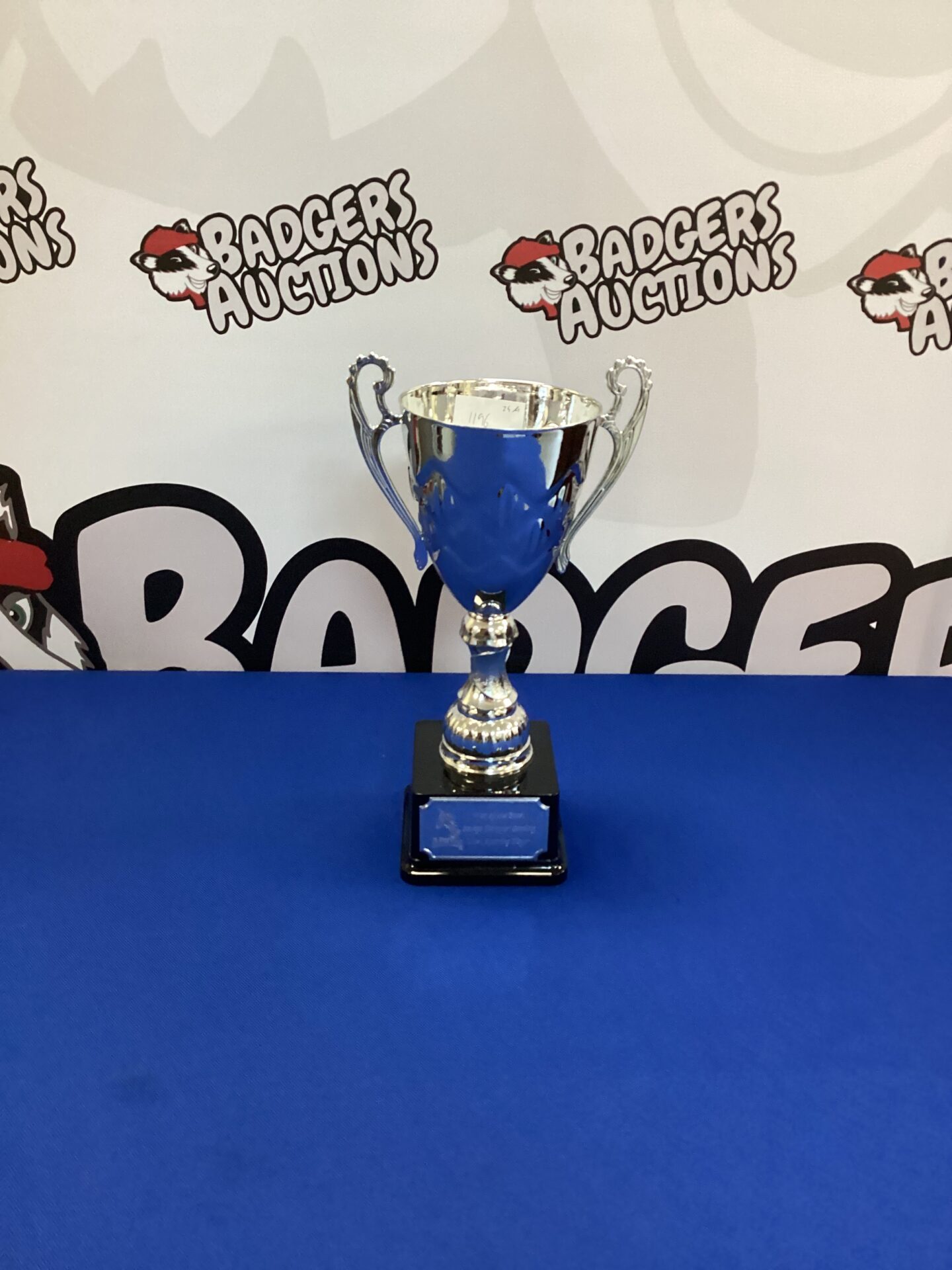 209 War gaming trophy