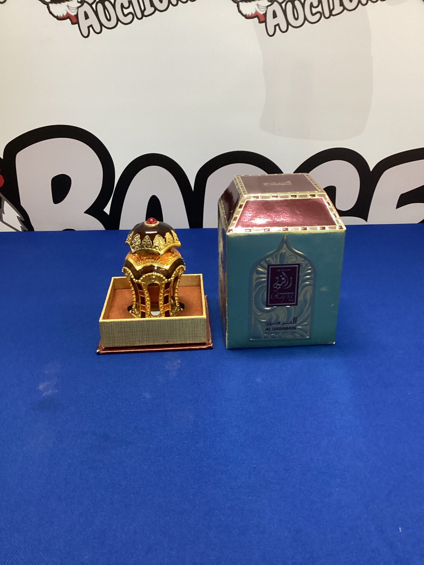 214 Al Haramain Gold Perfume
