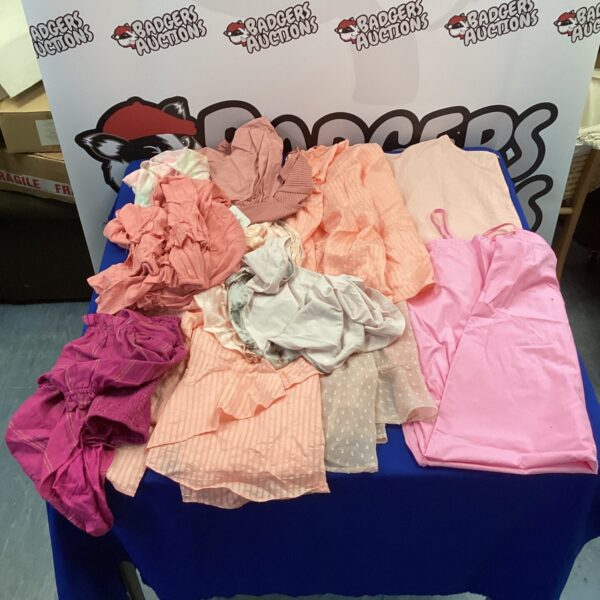 Ladies blouses collection with River Island pieces.
