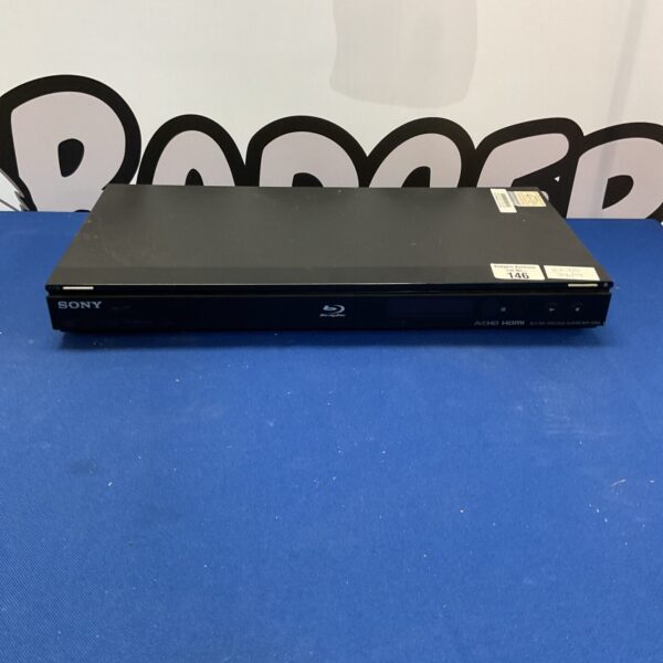 Sony BDP-S360 Blu-Ray player with HDMI connectivity for home entertainment.