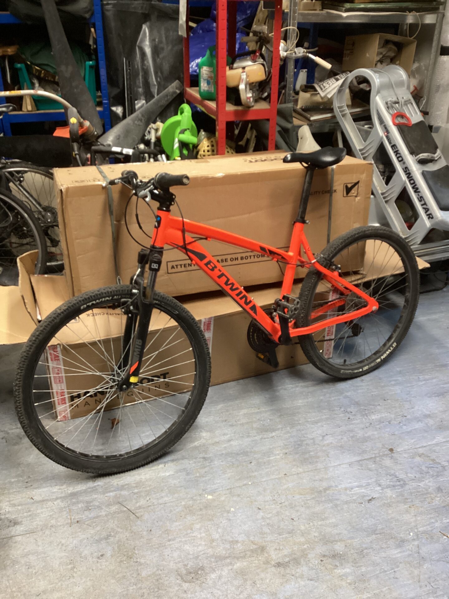 1125 B Twina Bike