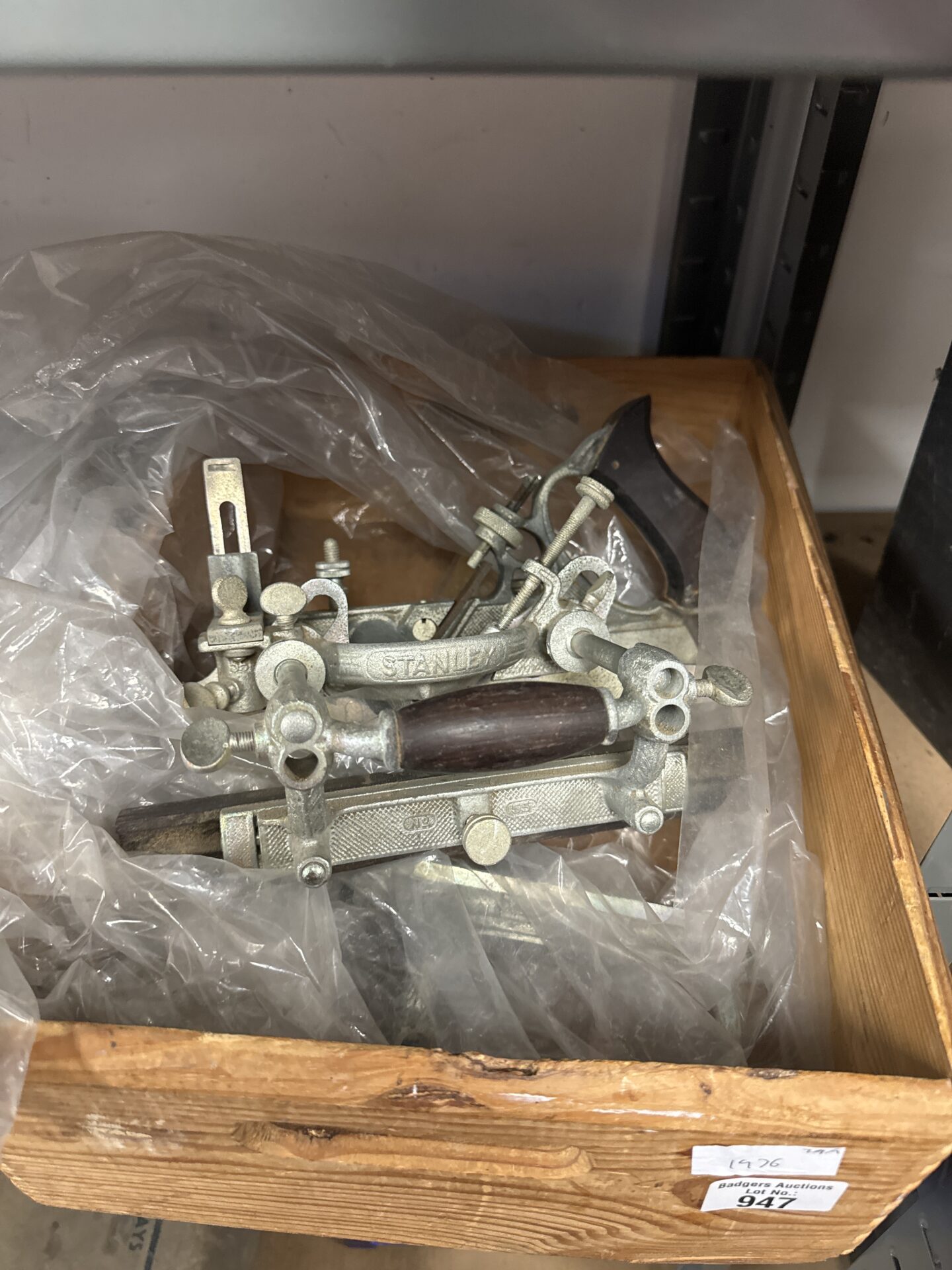 947 Stanley no55 wood plane