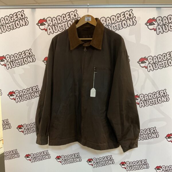 Next gents jacket size large, casual outerwear for sale.