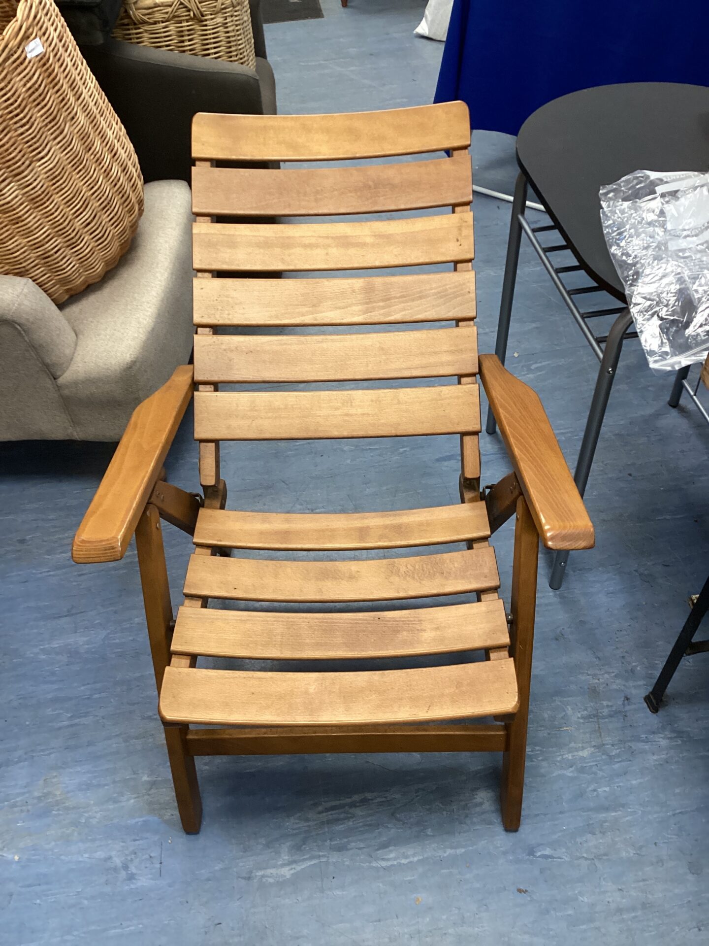 478 Folding garden chair