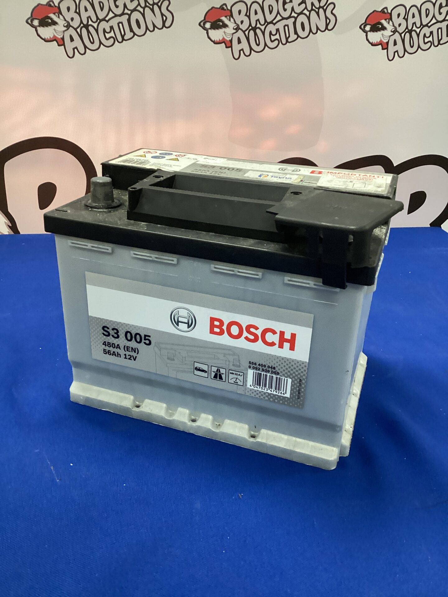 929 Bosch car battery S3 005