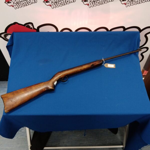 Vintage BSA Cadet .177 air rifle, classic airgun for collectors.