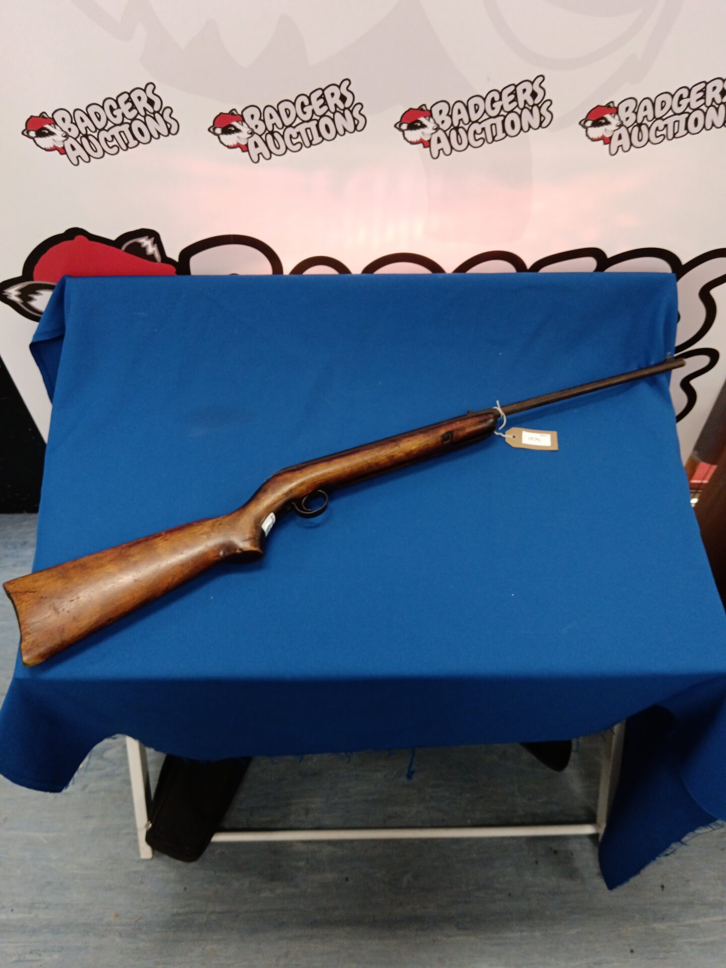773 1946/47 bsa cadet .177 air rifle