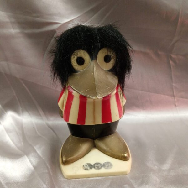 Vintage TSB bank money box ceramic bird collectible.