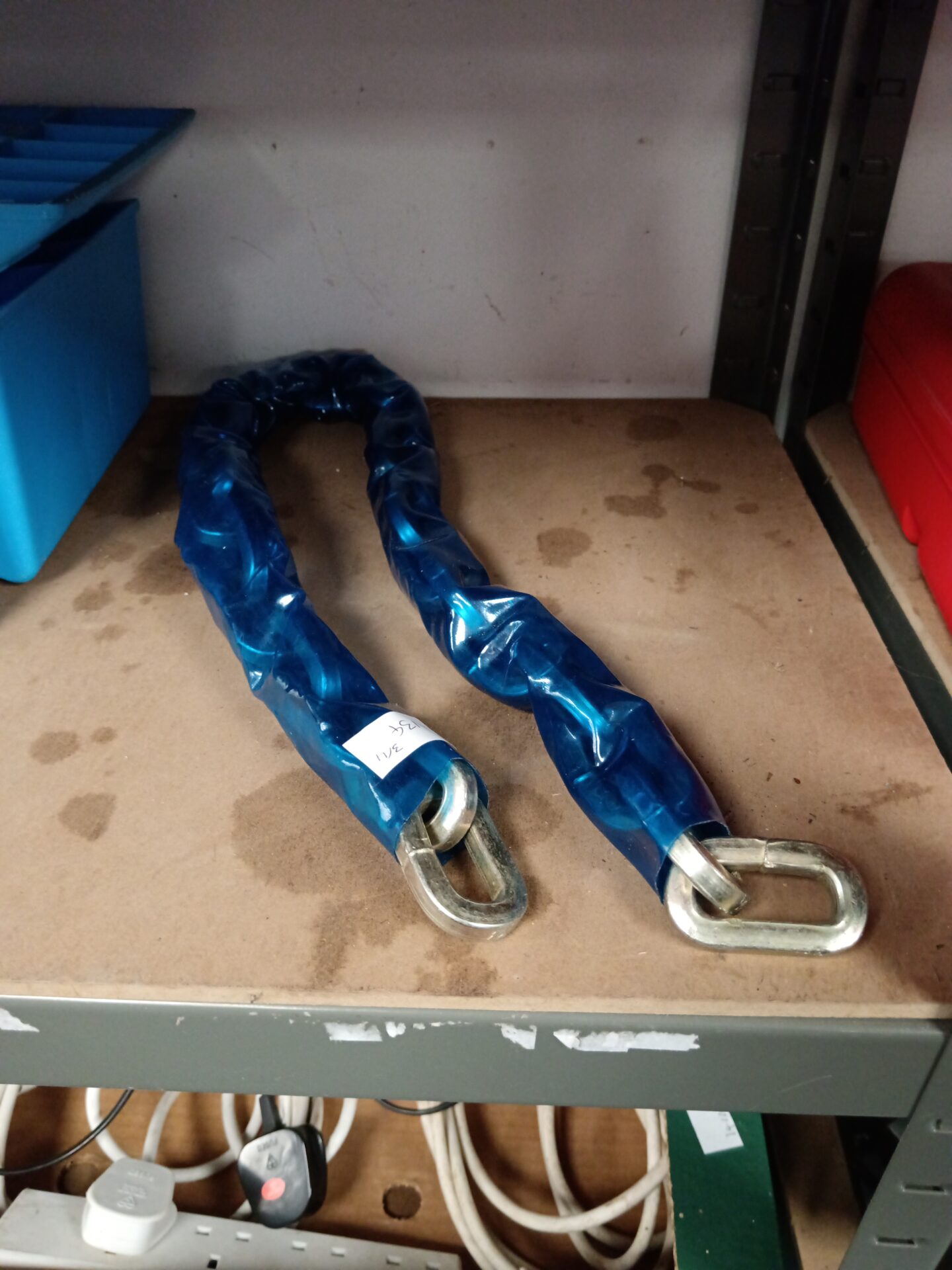 969 Bike lock security chain