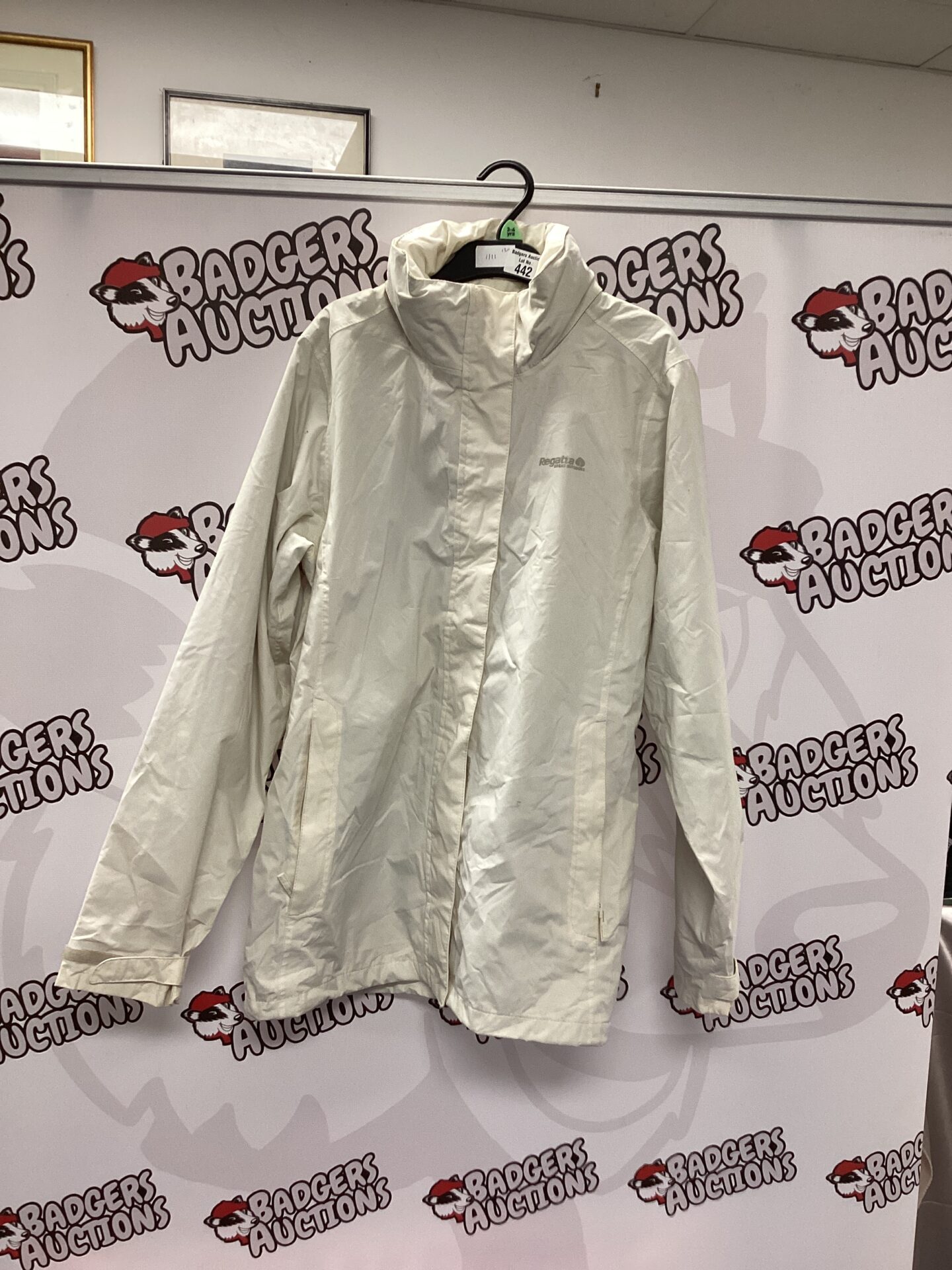 496 Regatta Ladies Jacket size 12