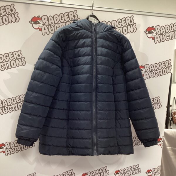 Women's New Look size 18 padded jacket, a stylish winter coat.