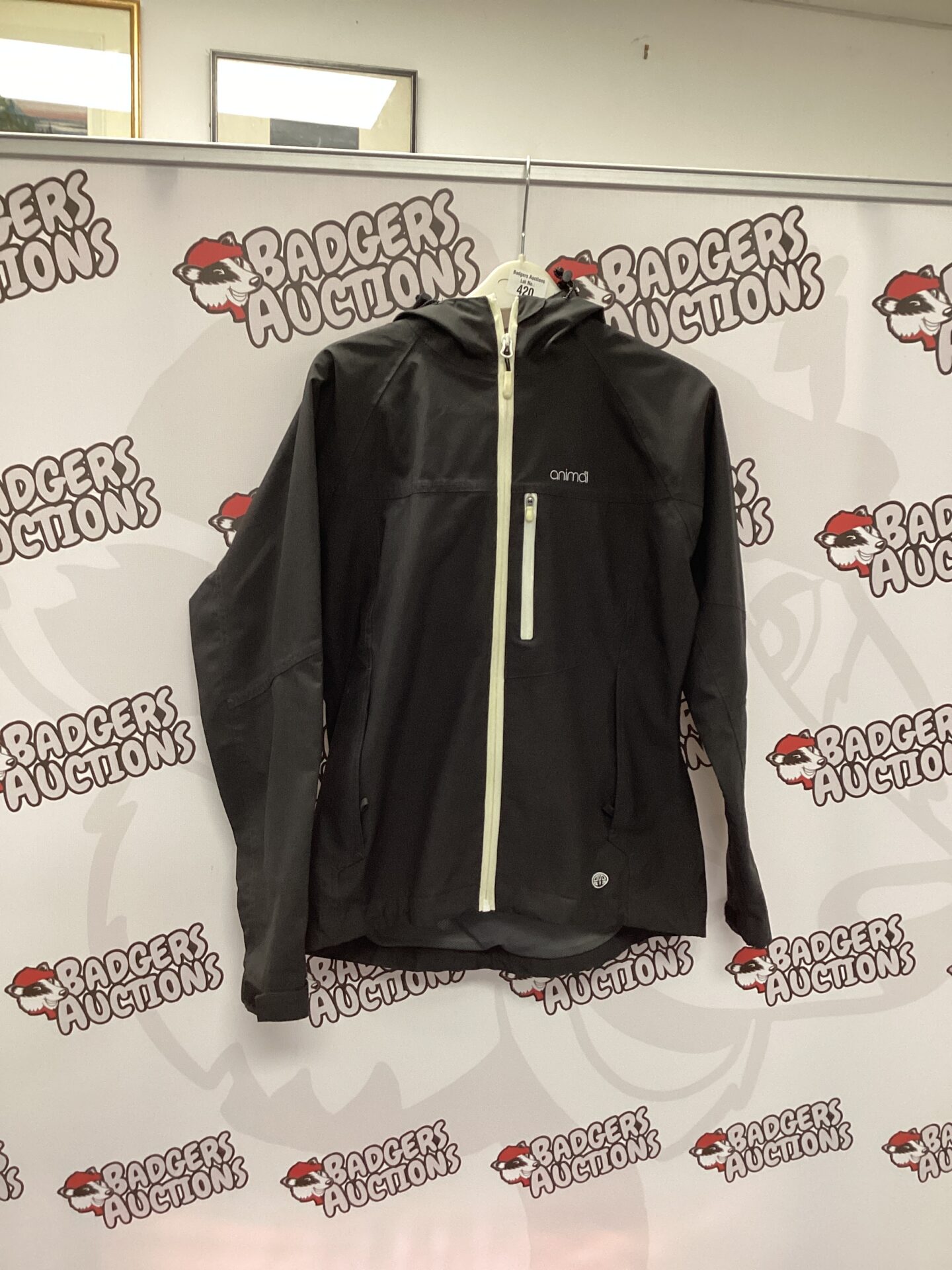 491 Animal Jacket size 10