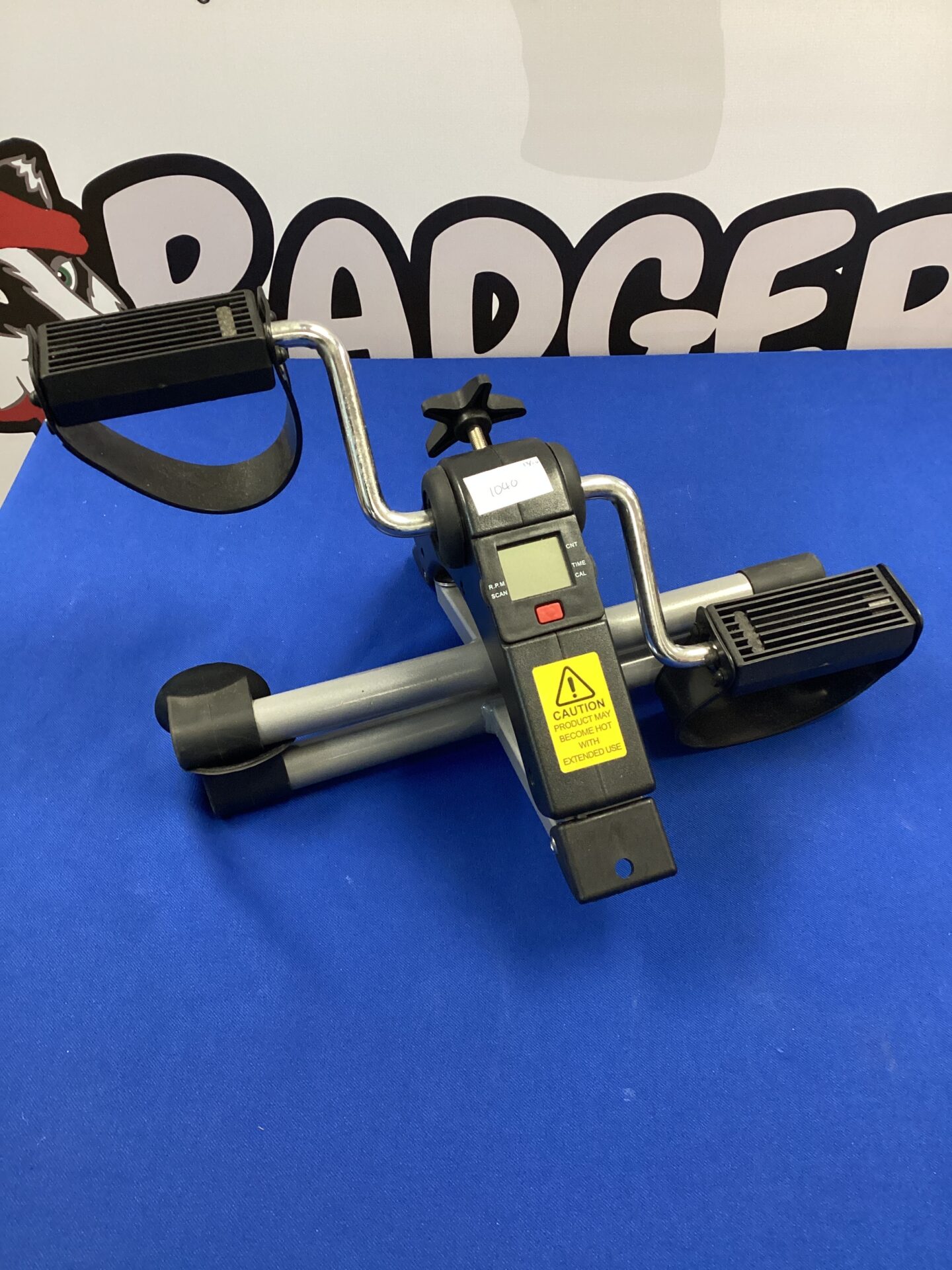 648 NRS pedal exerciser