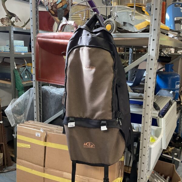 Large Gelert ABS rucksack for hiking and outdoor adventures.