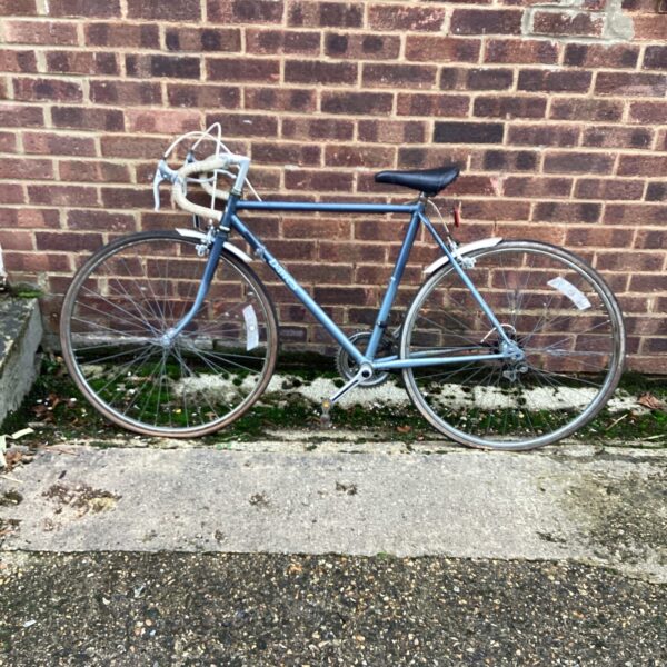 Vintage Dawes racing bike in good condition for its age.