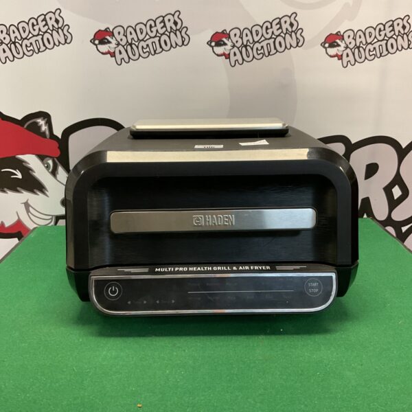 Haden Multi Pro health grill and air fryer appliance.