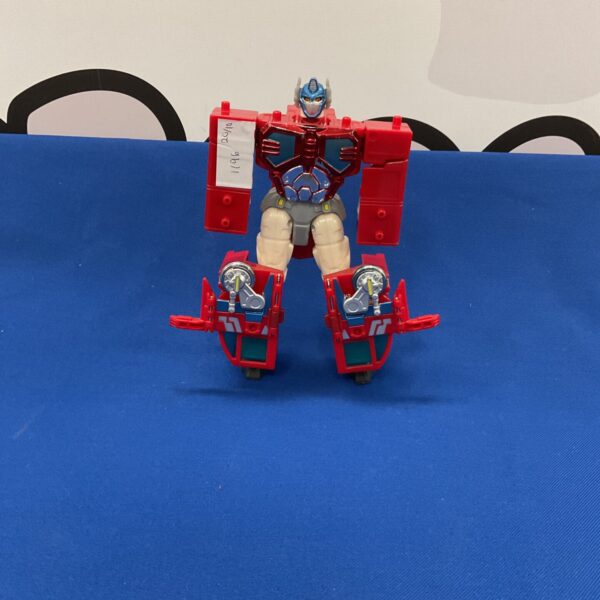 Vintage Optimus Prime G1 action figure for collectors.