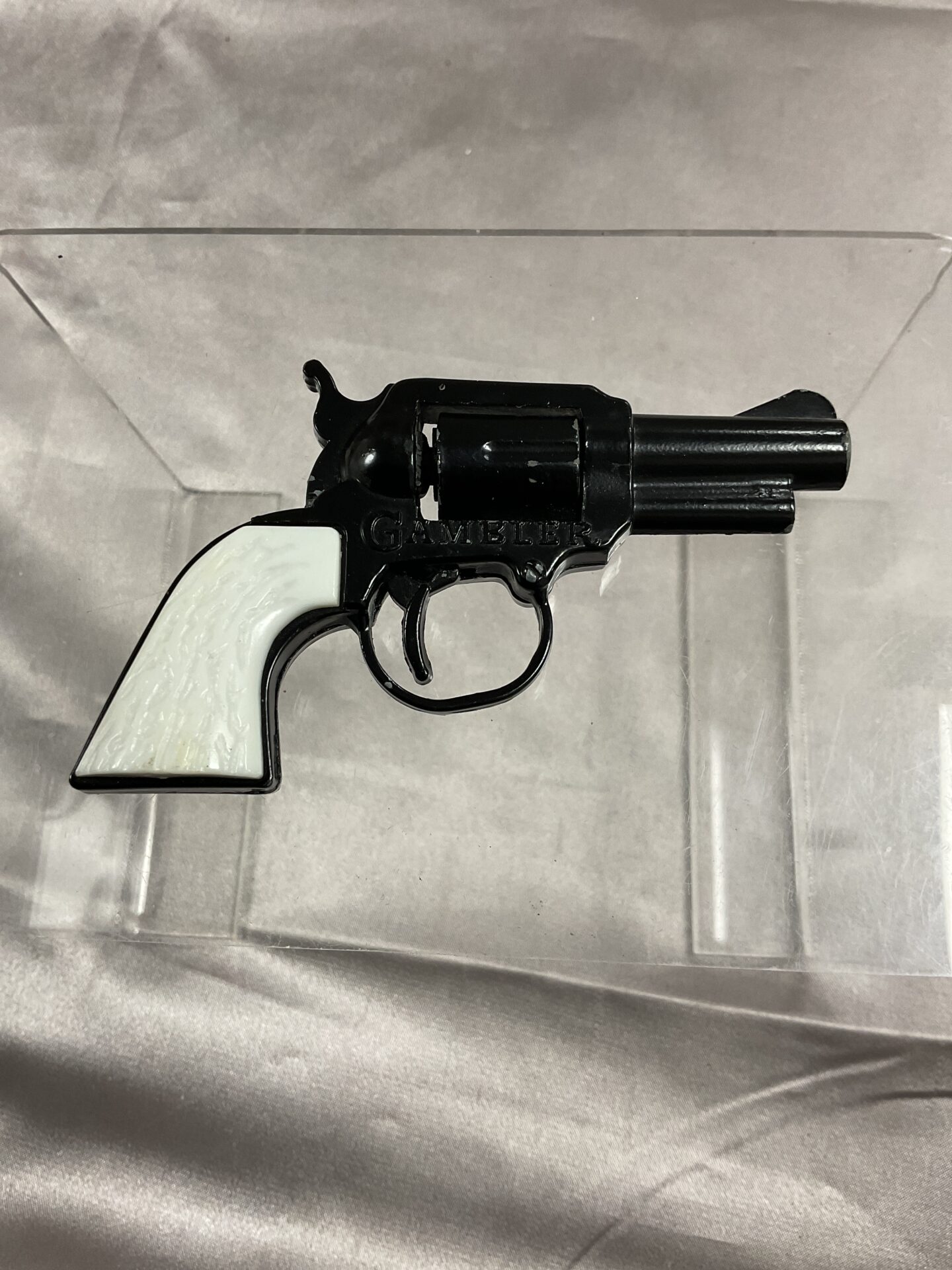 836 Vintage lone star gambler cap spud gun