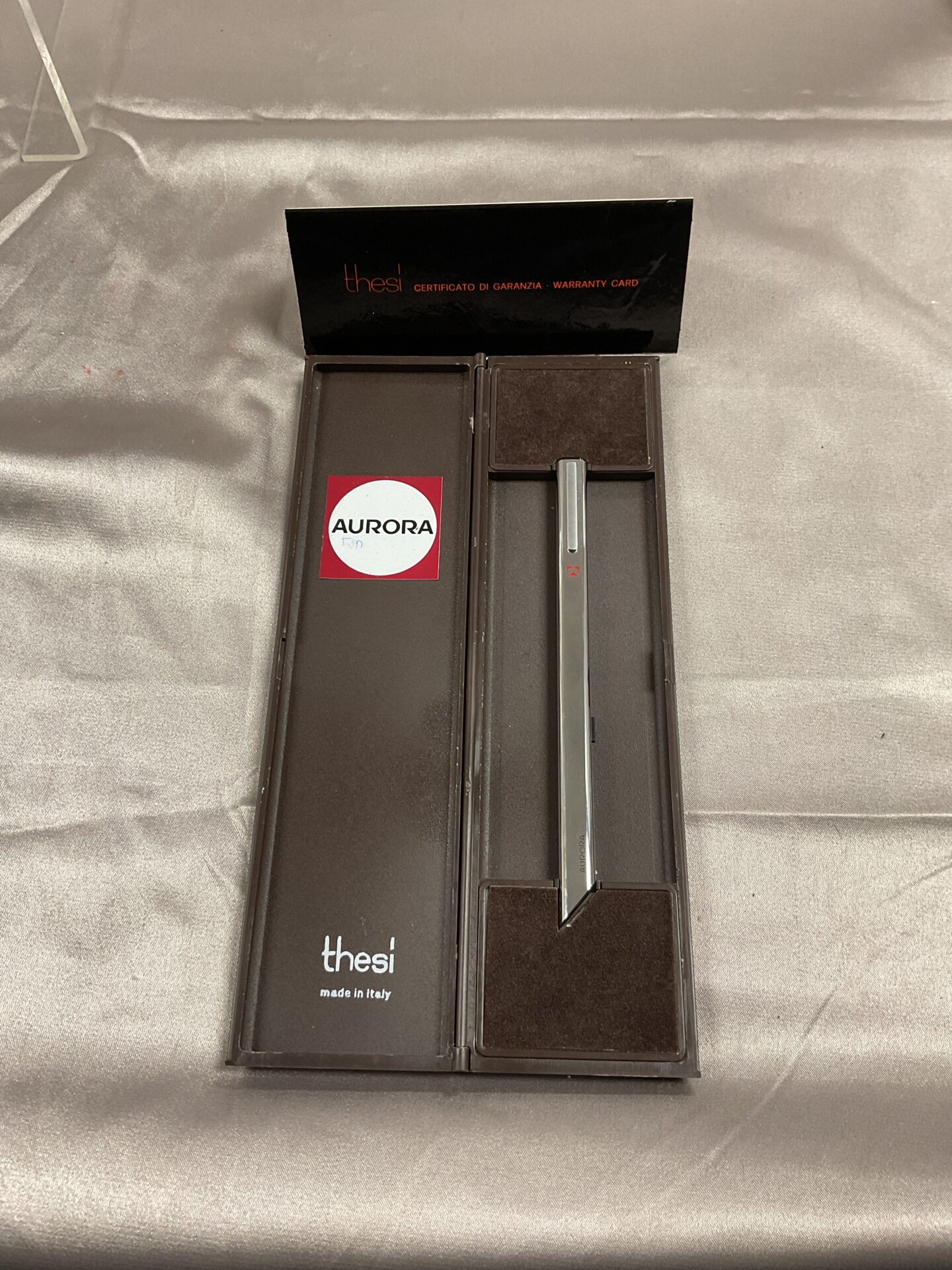 848 Aurora thesi designer pen