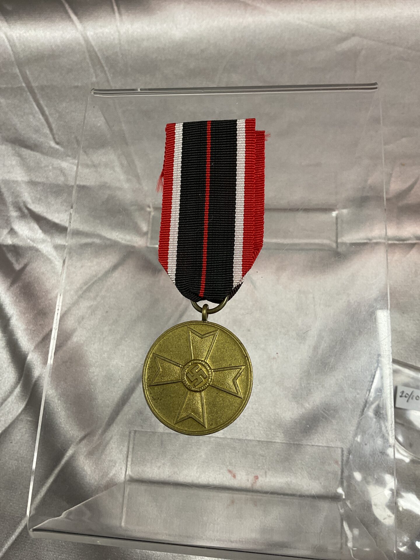 795 W W 2 German Civilian War merit Cross medal reproduction