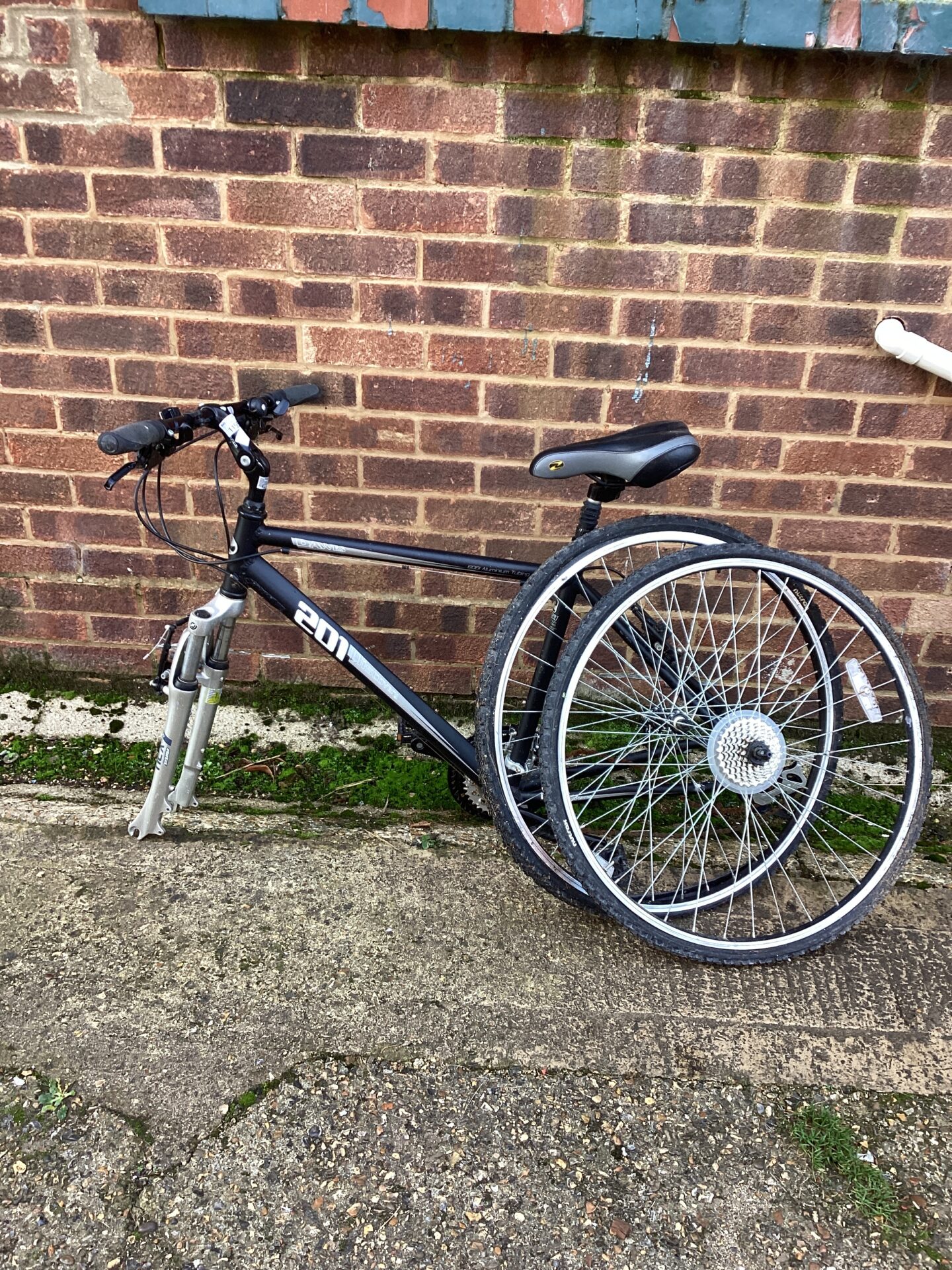 1155 Dawes 201 Discovery Bike