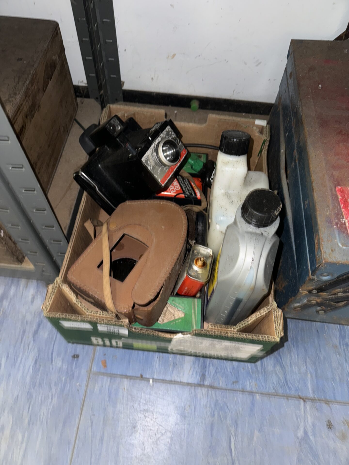 964 Selection of clearance items inc kodak colorpack 80 camera