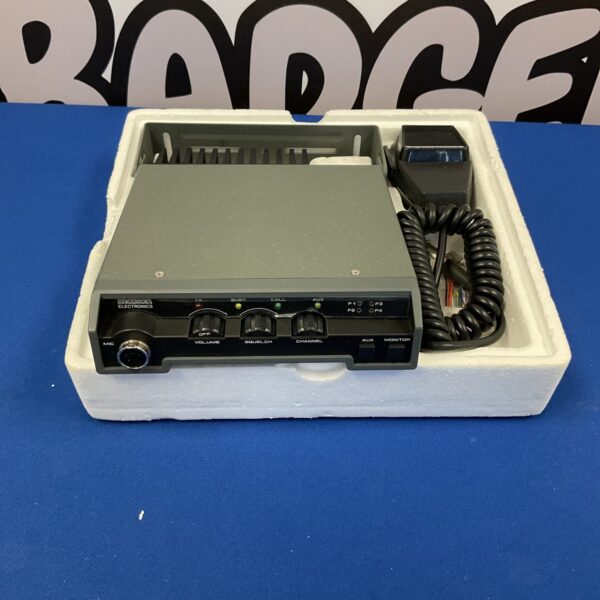 Vintage Maxon CGX-4000 CB radio for sale, citizen band transceiver.
