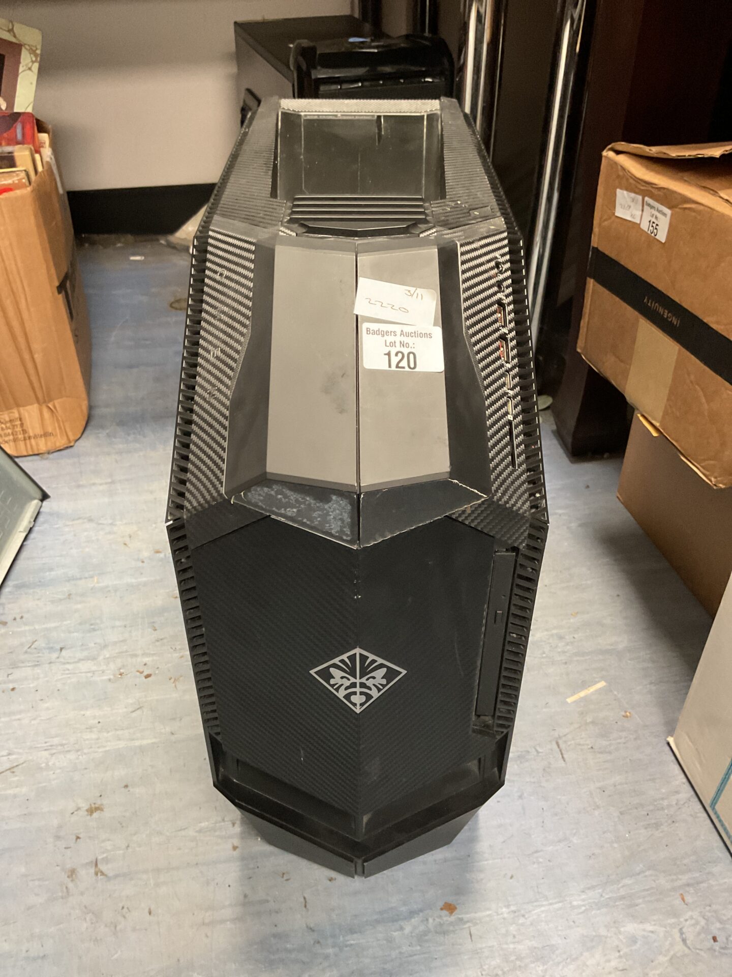 120 Omen gaming PC