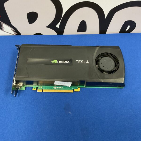 Nvidia Tesla C2075 graphics card