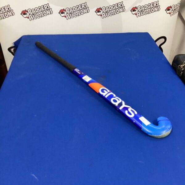 Grays Ultrabow field hockey stick in good used condition.