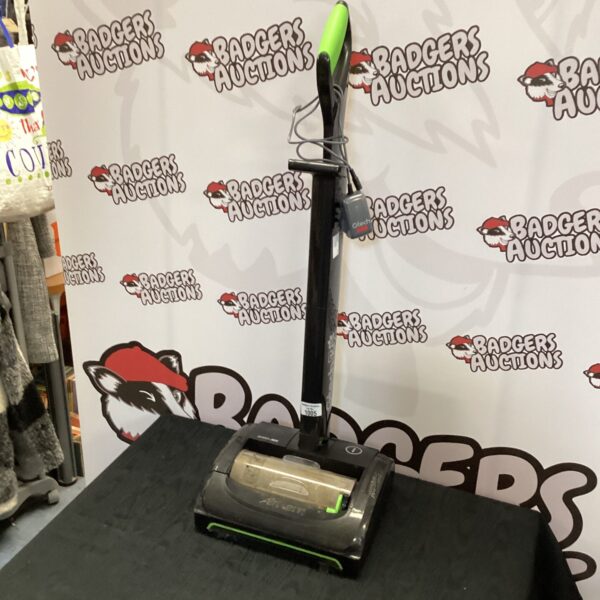 GTech Air Ram cordless vacuum cleaner in used condition.
